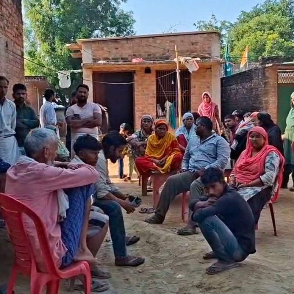 सुल्तानपुर में टीकाकरण के बाद 11 मवेशियों की मौत:डॉक्टरों की टीम ने लगाए थे टीके, पशुपालकों में दहशत, जांच जारी