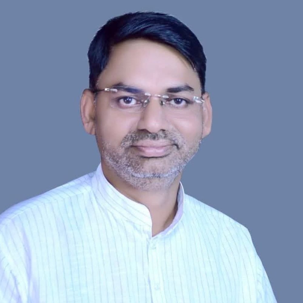 जालौन के जेपी गौतम बने भाजपा अनुसूचित-मोर्चा के प्रदेश मंत्री:छात्र राजनीति से शुरू हुआ सफर, संगठन और सामाजिक क्षेत्र में निभा चुके हैं कई दायित्व