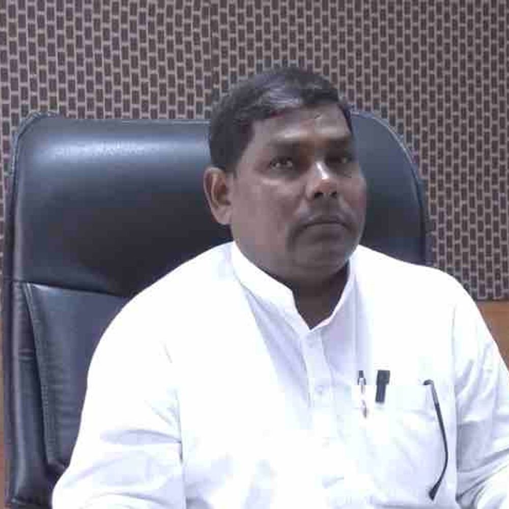 भास्कर निषाद बोले-गुंडों और माफियाओं की पार्टी है सपा:अब चुप नहीं बैठेगा निषाद समाज, गोरखपुर में वकील से अभद्रता का किया विरोध