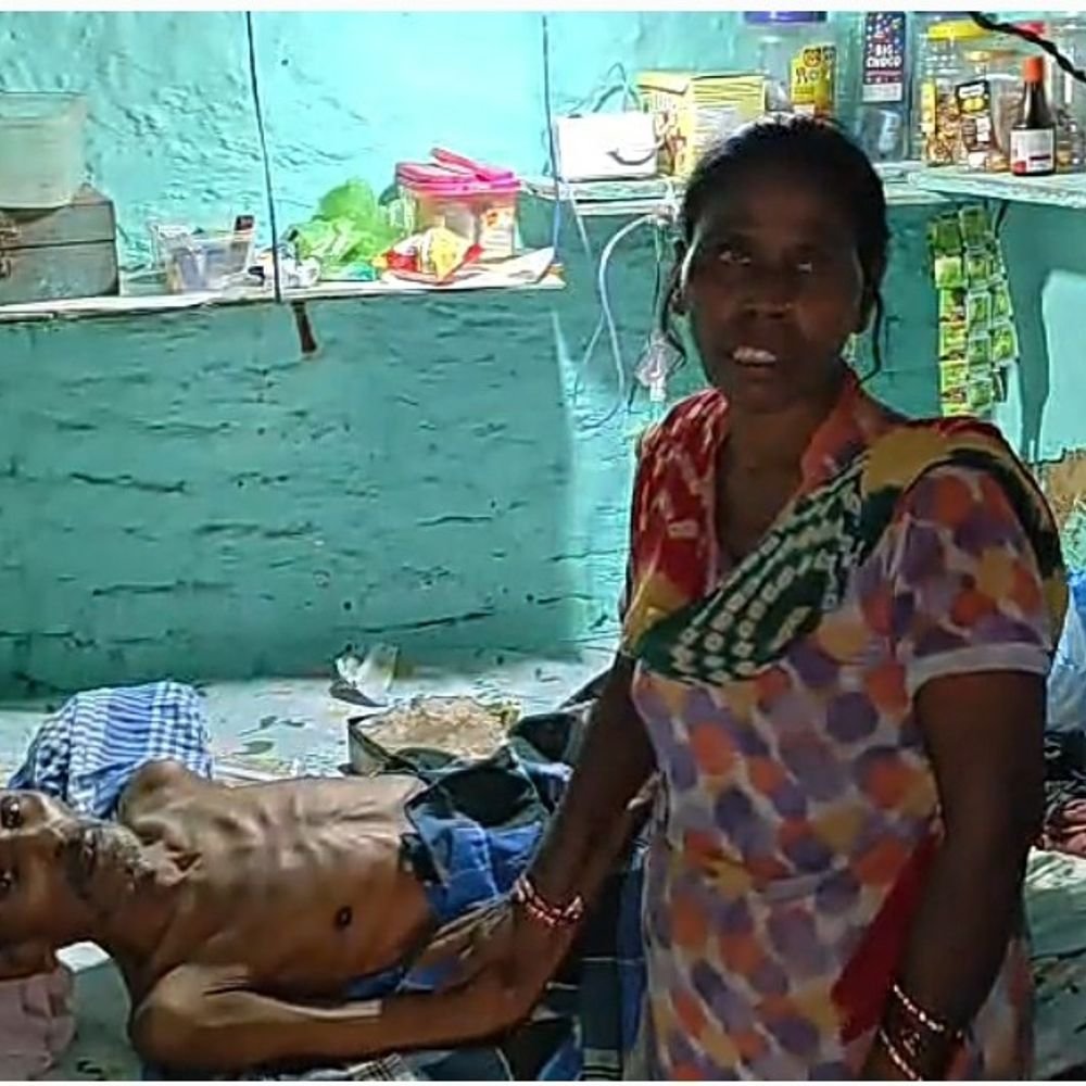 कानपुर में रेलवे पटरी किनारे 700 घरों पर संकट:रेलवे ने 15 दिन दिए खाली करने के लिए, बच्चे बोले-घर नहीं रहेगा तो पढ़ाई कैसे करेंगे