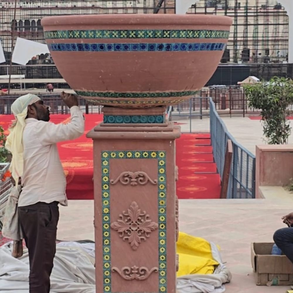 अंतरराष्ट्रीय लोककलाओं से सजेगा 10 वां दीपोत्सव:दक्षिण अफ्रीका से थाईलैंड तक के कलाकार सजाएंगे अयोध्या,12 मंचों पर 2500 कलाकारों की सांस्कृतिक प्रस्तुतियां होंगी
