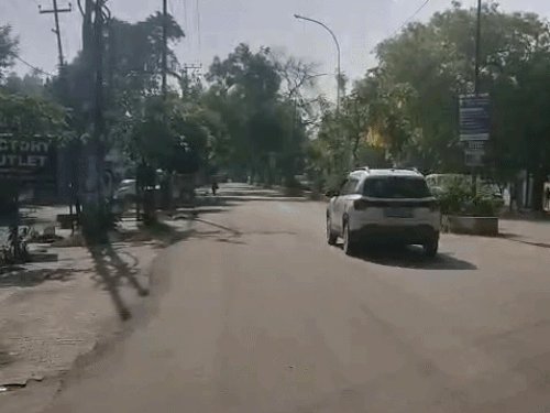 मेरठ में आज 34 डिग्री पार पहुंचेगा तापमान:सुबह-शाम महसूस होने लगी हल्की ठंडक, वायू गुणवत्ता भी हो रही प्रभावित
