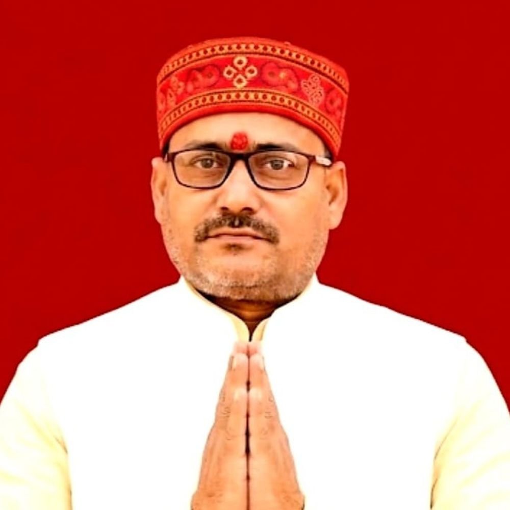 वित्तविहीन शिक्षक महासभा ने प्रत्याशी घोषित किए:धनंजय उपाध्याय, डॉ. कृष्ण मोहन यादव 5 को करेंगे नामांकन