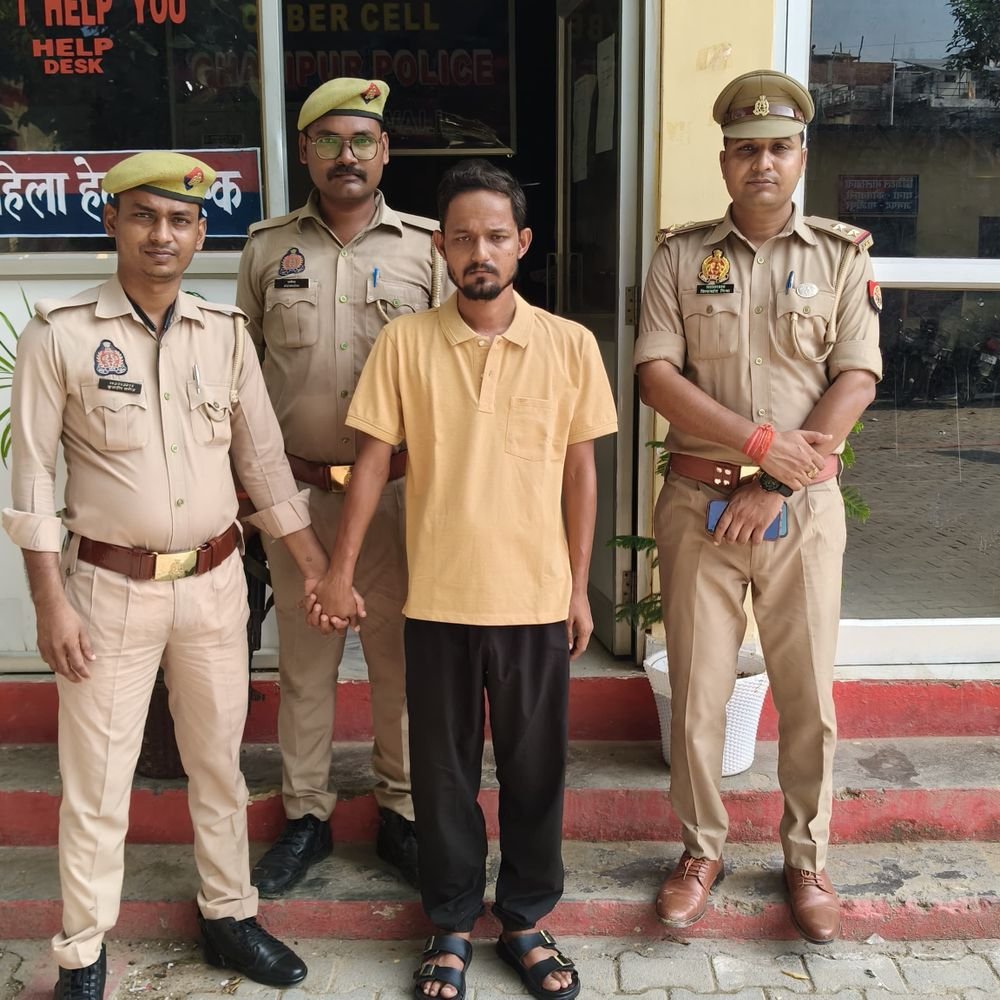 विनीत राय हत्याकांड में सोनू यादव की जमानत अर्जी खारिज:गाजीपुर अदालत ने अपराध की गंभीरता देख राहत देने से इनकार किया