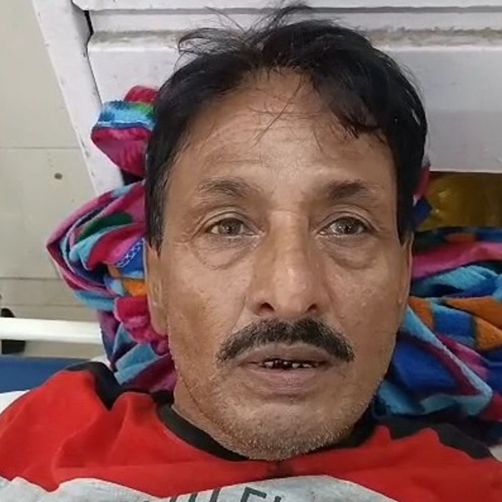 जेवर-घर में हिस्सा नहीं मिला तो युवक ने खाया जहर:सुसाइड नोट में लिखा- ‘मेरा हिस्सा बंटवाया जाए’, घरवालों पर परेशान करने का आरोप