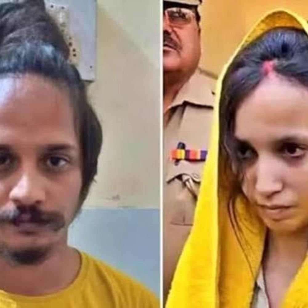 सजा से पहले बेटी पिहू से मिलना चाहती है मुस्कान:जेल प्रशासन से बोली एक बार बेटी, माता, पिता से मिलवा दीजिए