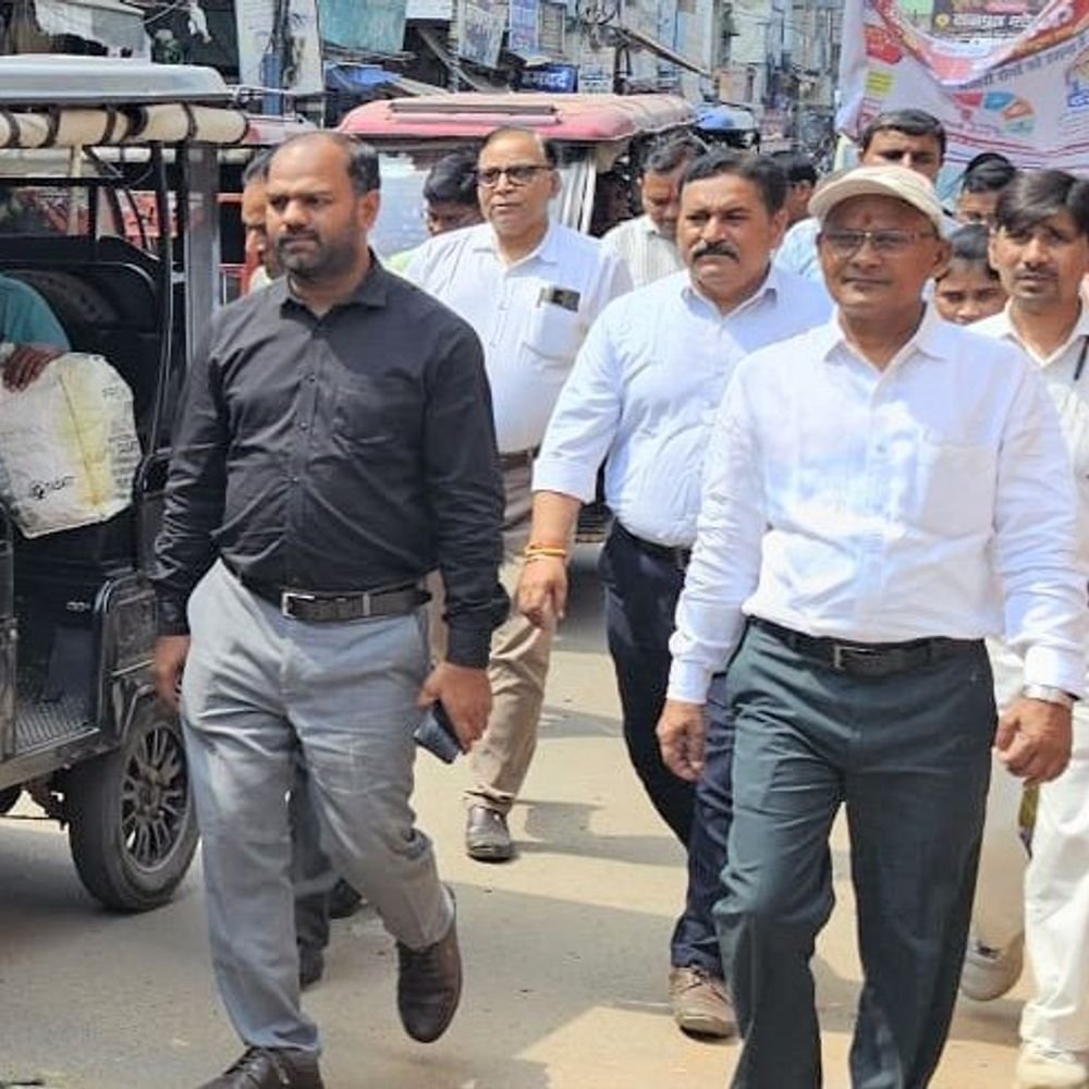 प्रतापगढ़ में संचारी रोग नियंत्रण अभियान:सीएमओ बोले- संचारी रोगों से बचाव के लिए स्वच्छता और जागरूकता जरूरी