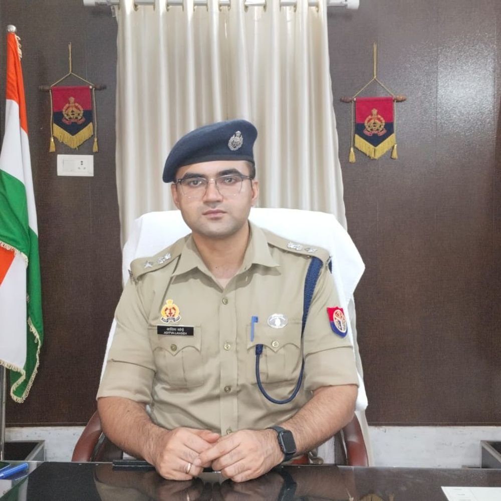 एक लाख के इनाम के चक्कर में घर से निकला:फिरोजाबाद में PUBG टास्क पूरा करने के लिए छात्र इंदौर होते पहुंचा मथुरा