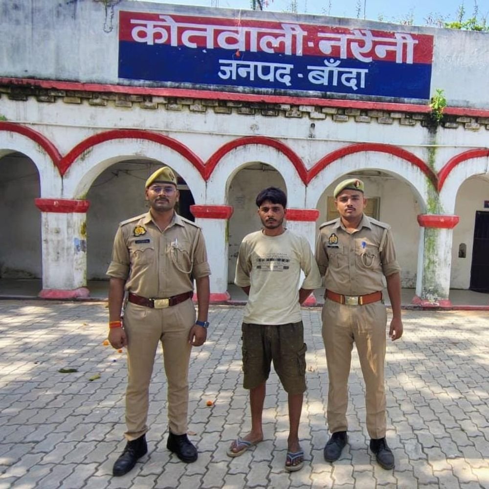 महिला को पेट्रोल डालकर जलाया, आरोपी गिरफ्तार:छत का दरवाजा न खोलने पर गुस्सा हुआ, मेडिकल कॉलेज में चल रहा इलाज