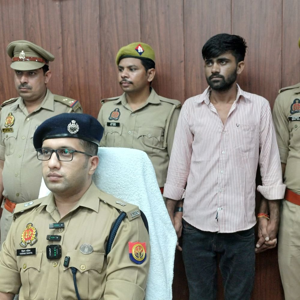 चंदौली में 1.5 करोड़ की अवैध शराब पकड़ी, तस्कर गिरफ्तार:भूसी के नीचे छिपाकर ले जा रहे थे हरियाणा से बिहार