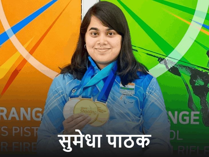 जापान में यूपी के 13 खिलाड़ी दिखाएंगे दम:भाला फेंक से लेकर बैडमिंटन और शूटिंग तक में हिस्सा लेंगे, 24 अक्टूबर तक चलेंगे खेल