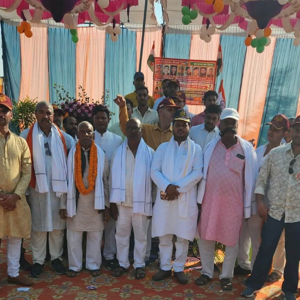 बलिया में वीर नारियां सम्मानित:नया सवेरा संगठन का कार्यक्रम, पूर्व सैनिकों को मिला हरसंभव सहयोग