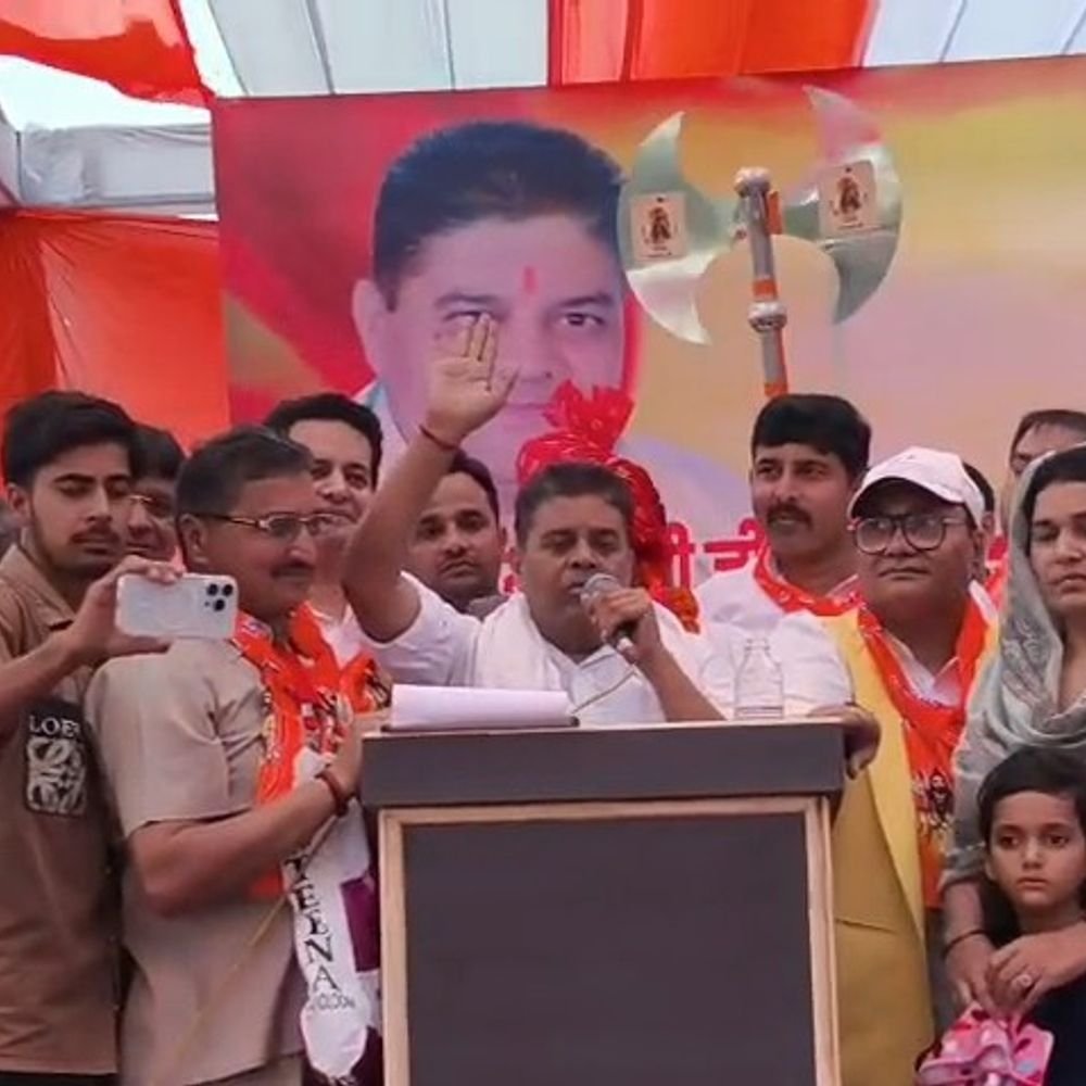 समाज का तिरस्कार बर्दाश्त नहीं...अब आर-पार की लड़ाई होगी:सहारनपुर में त्यागी–ब्राह्मण महाकुंभ में राजनीतिक प्रतिनिधित्व और सम्मान का मुद्दा उठा; पूर्व सांसद बोले- चुनौतियों के बावजूद न झुका है समाज, न झुकेगा