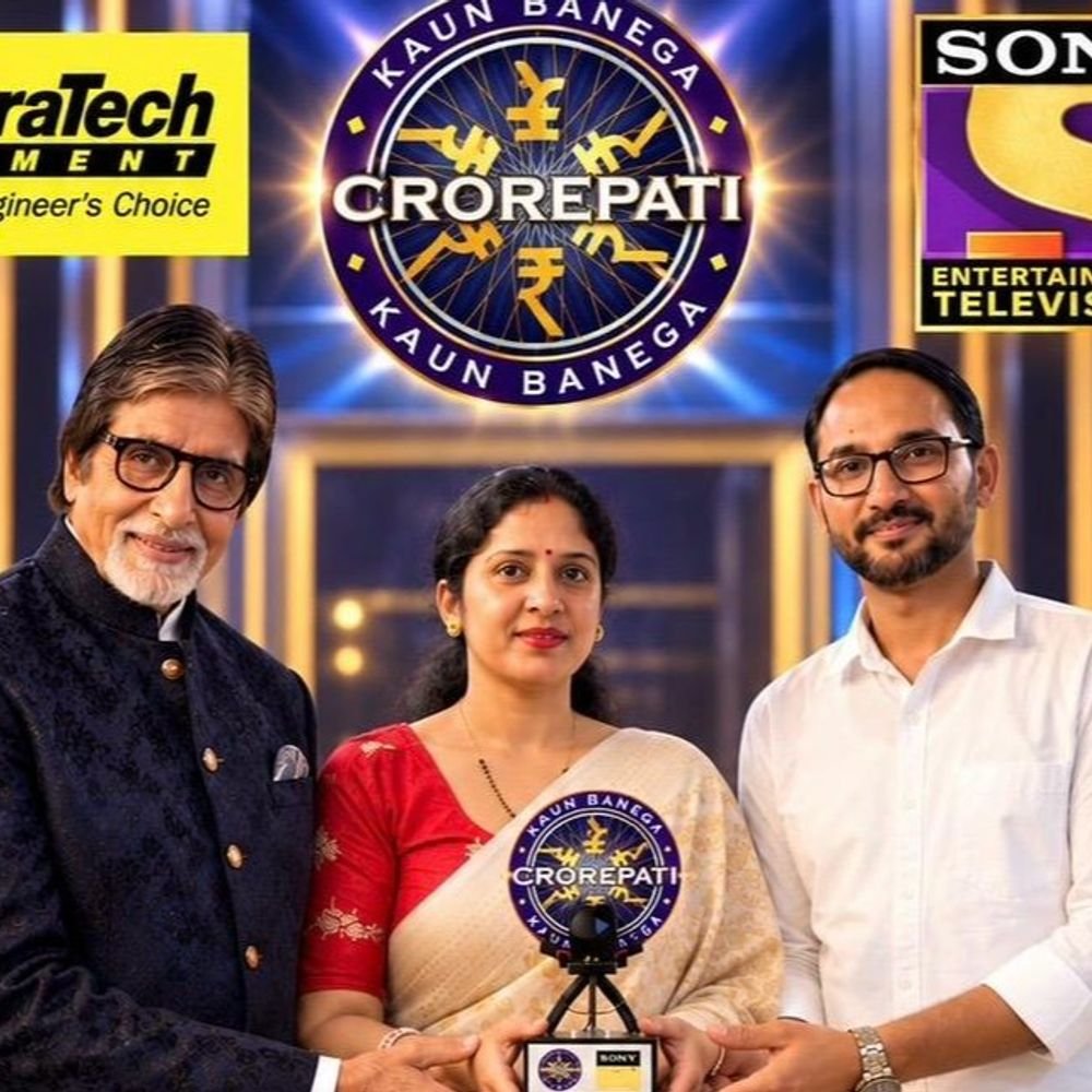KBC में नजर आएंगी अम्हैड़ा की ग्राम प्रधान ऋचा सिंह:गांव में कराए विकास कार्यों के चलते हुआ चयन, देशभर से चार ग्राम प्रधानों को बुलाया गया