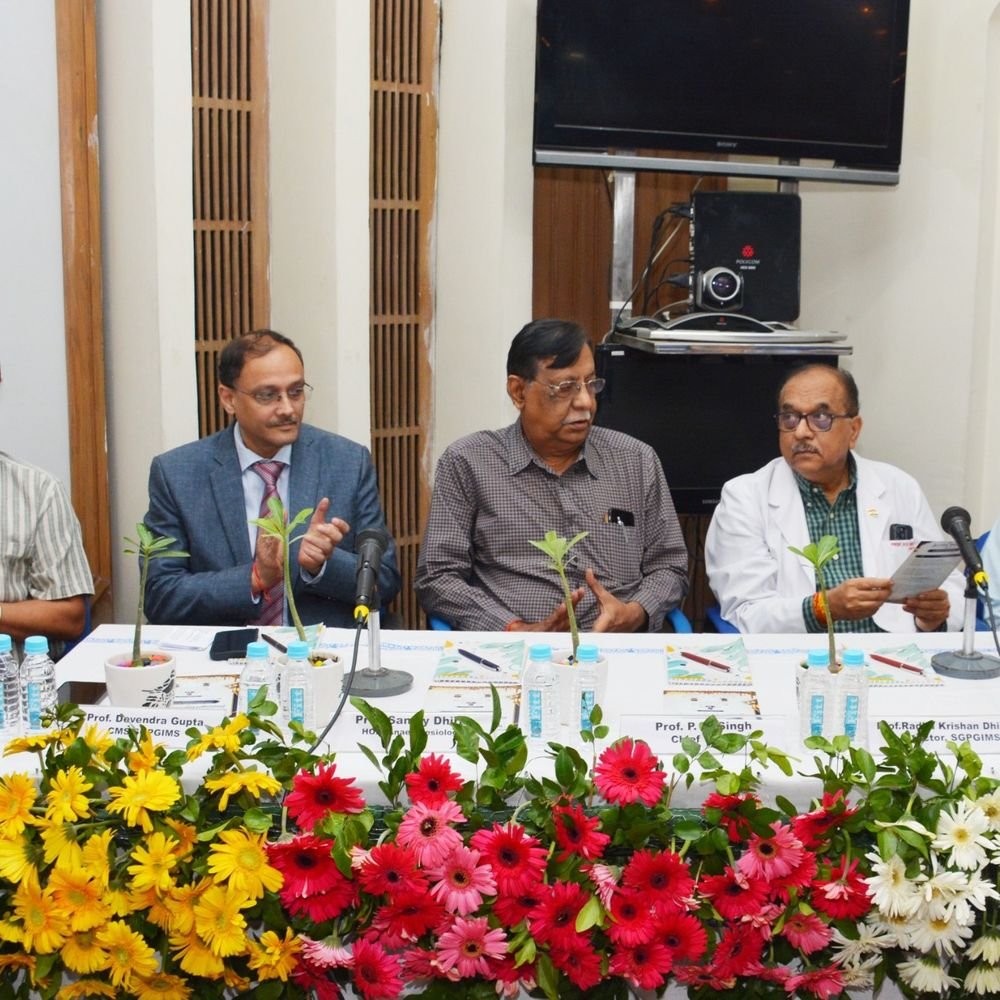 SGPGI के एनेस्थीसियोलॉजी विभाग में बढ़ेंगे 18 डॉक्टर:तीन नए DM कोर्स शुरू होंगे, 120 बेड की व्यवस्था भी होगी