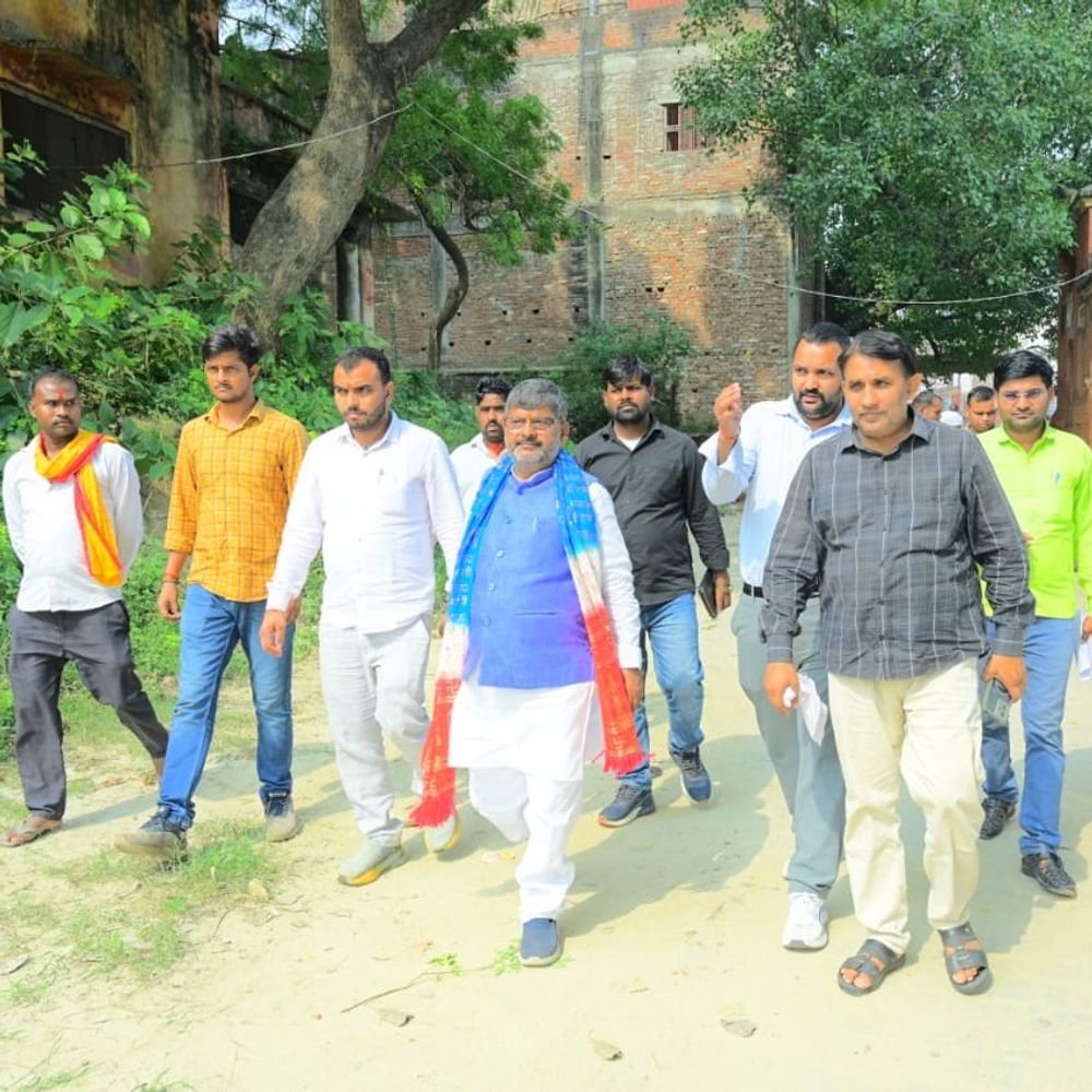 रुदौली में 1930 में बने जर्जर PHC का होगा पुनर्निर्माण:भूमि की जांच पूरी, जल्द शुरू होगा नए भवन का निर्माण