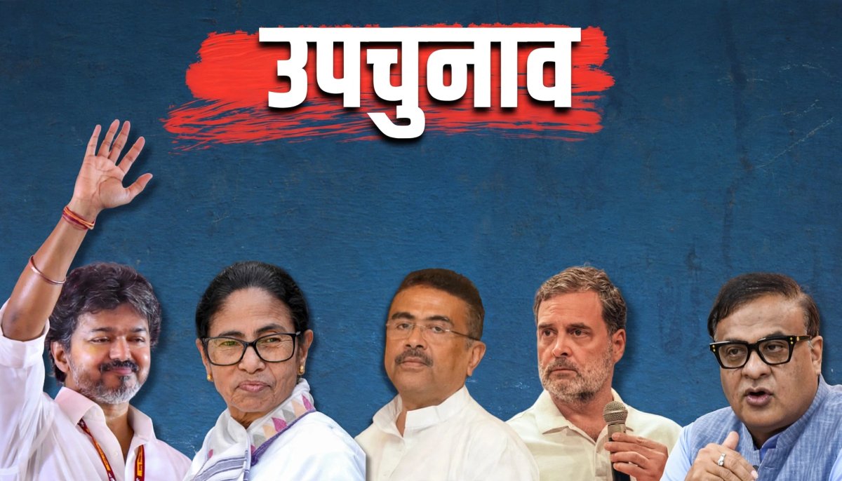 पश्चिम बंगाल उपचुनाव के बीच हुमायूं कबीर हिरासत में, पुलिस पर मतदान में गड़बड़ी का आरोप