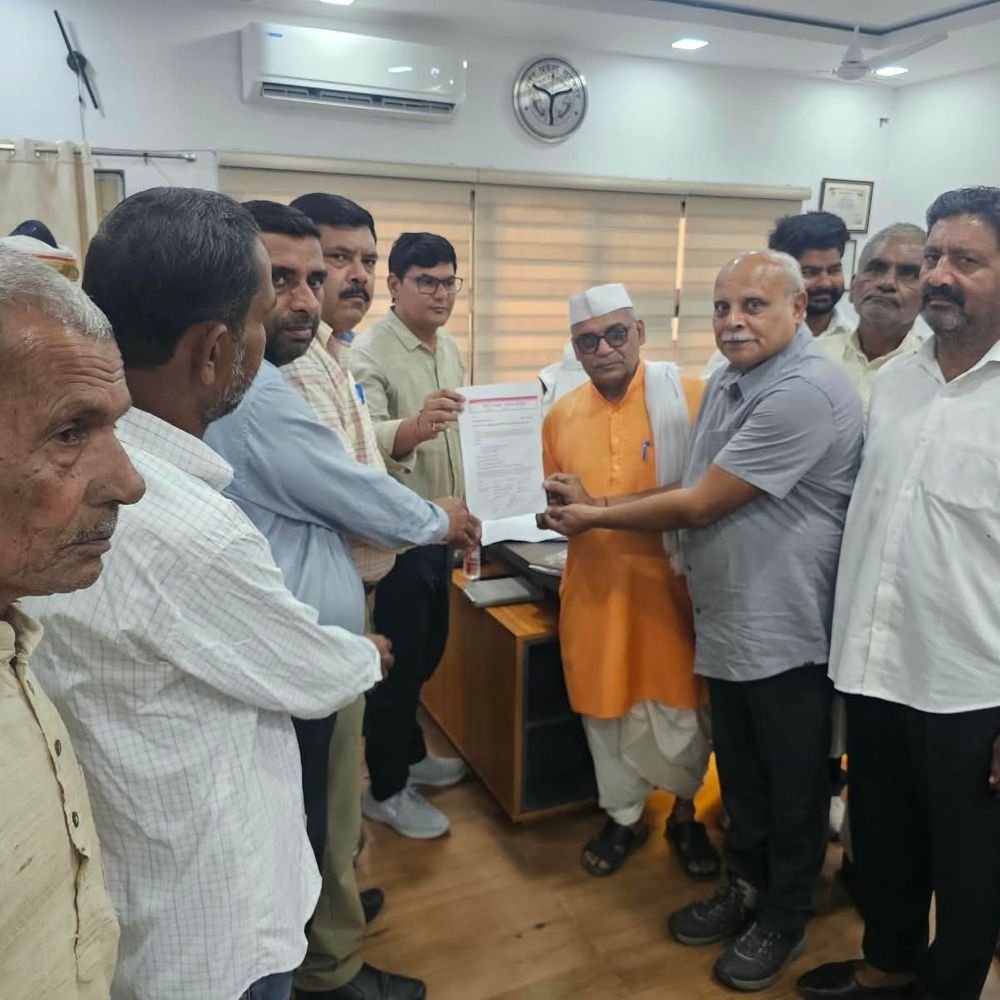 अमरोहा में सवर्ण समाज 28 अक्टूबर को देगा धरना:UGC नियमावली, SC/ST कानून रद्द करने और आर्थिक आरक्षण की मांग
