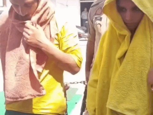54 दिन में तैयार हुई थी 1000 पन्नों की चार्जशीट:नीले ड्रम हत्याकांड में IPS अंतरिक्ष जैन के नेतृत्व में हुई जांच बनी अहम कड़ी