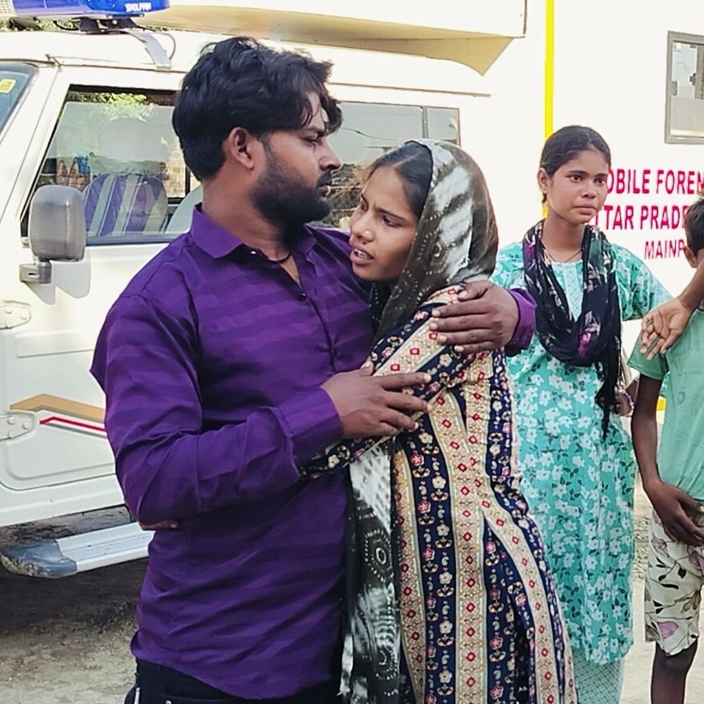 मैनपुरी में प्रेम-प्रसंग के चलते बेटी को गोली मारी:अस्पताल में भर्ती, सोते समय सिर के पीछे लगी गोली; आरोपी पिता गिरफ्तार