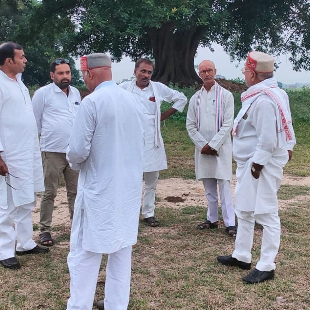 चकिया में 'किसान अधिकार यात्रा' 10 से:किसान और युवाओं से जुड़े मुद्दों पर चर्चा की