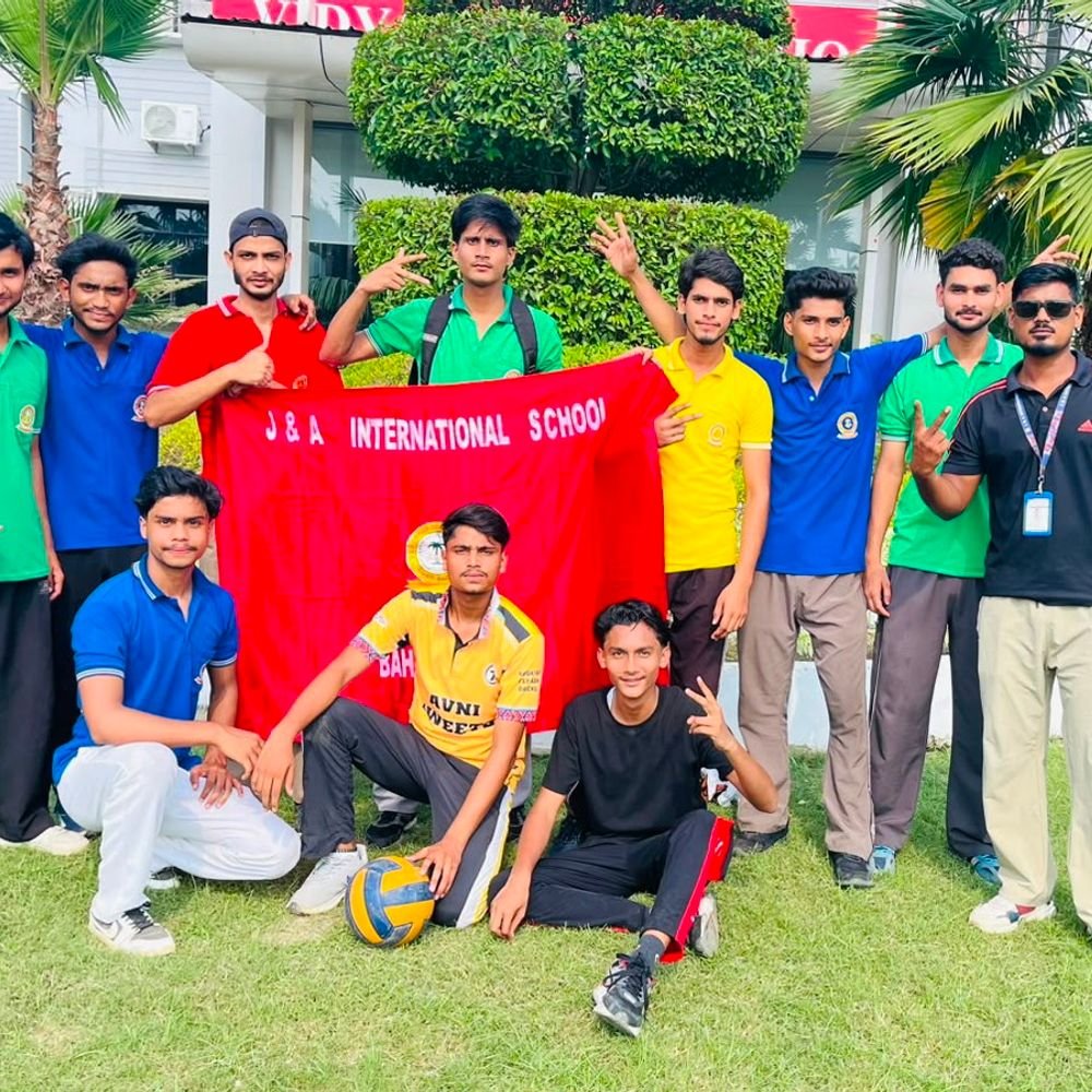 बहेड़ी क्रिकेट टीम क्वार्टर फाइनल में पहुंची:जय नारायण पर 2-1 की जीत, खिलाड़ियों ने किया शानदार प्रदर्शन