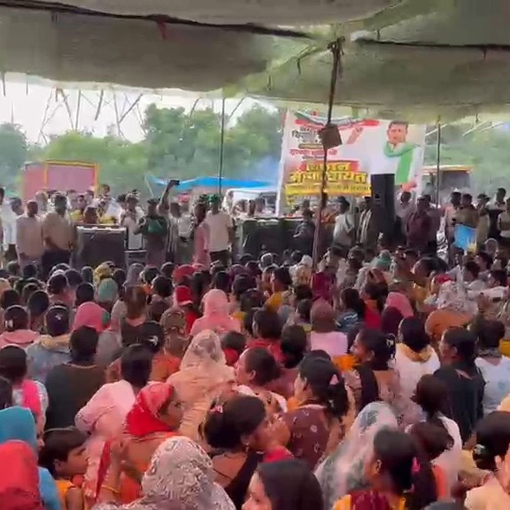 नोएडा के डूब क्षेत्र में 28 दिन बाद धरना खत्म:बिजली की मांग पूरी, प्रशासन ने दिया लिखित आश्वासन