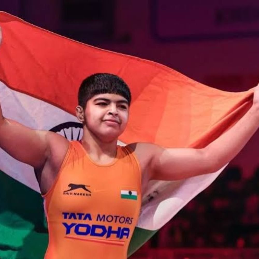9 भारतीय पहलवानों को अमेरिकी वीजा नहीं:U23 वर्ल्ड रेसलिंग चैंपियनशिप में खेलना मुश्किल, WFI ने US एम्बेसी को फैसले पर विचार करने को कहा