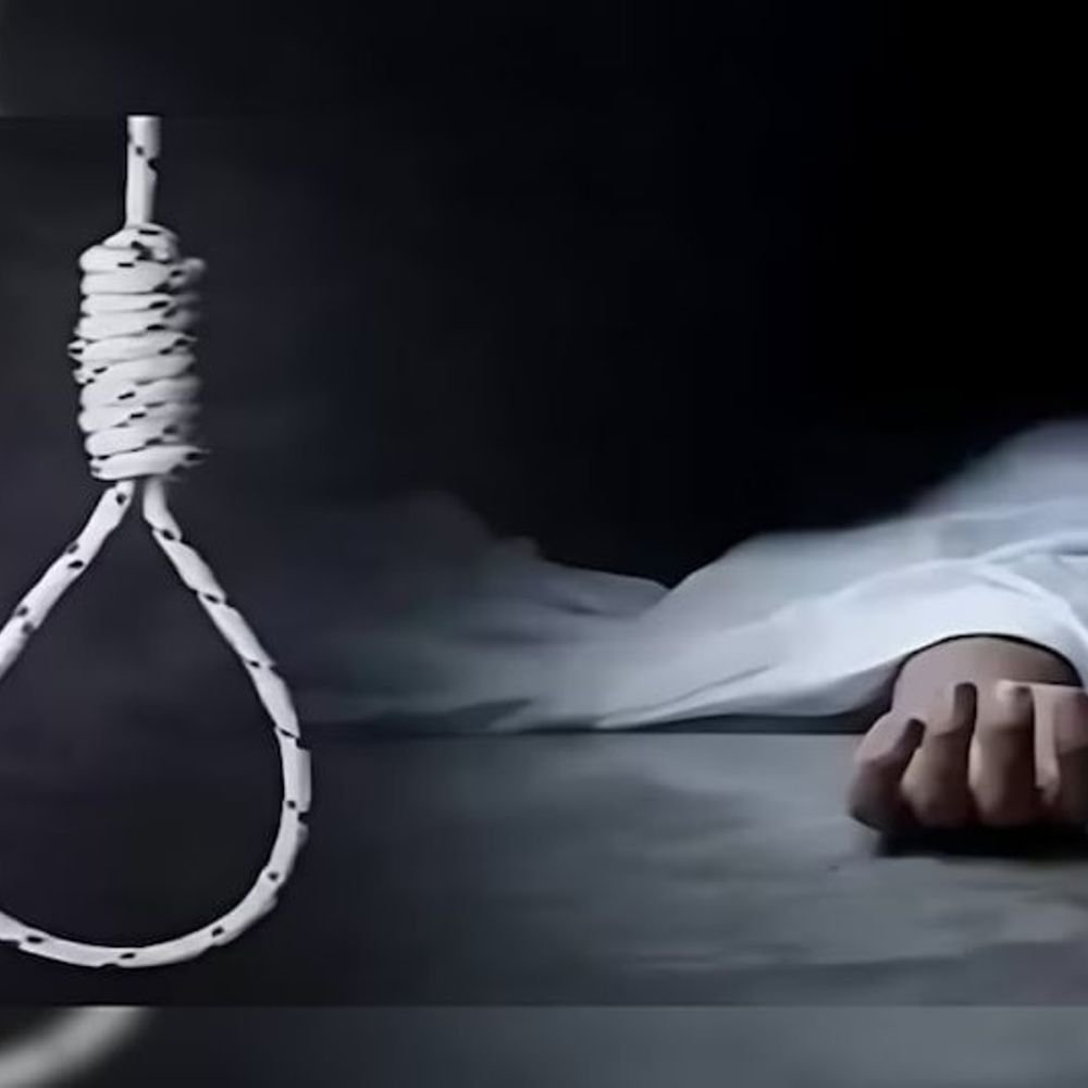 लखनऊ में कैटरिंग कारोबारी के इकलौते बेटे ने सुसाइड किया:काम से लौटकर कमरे में गया, सुबह फंदे से लटका मिला शव