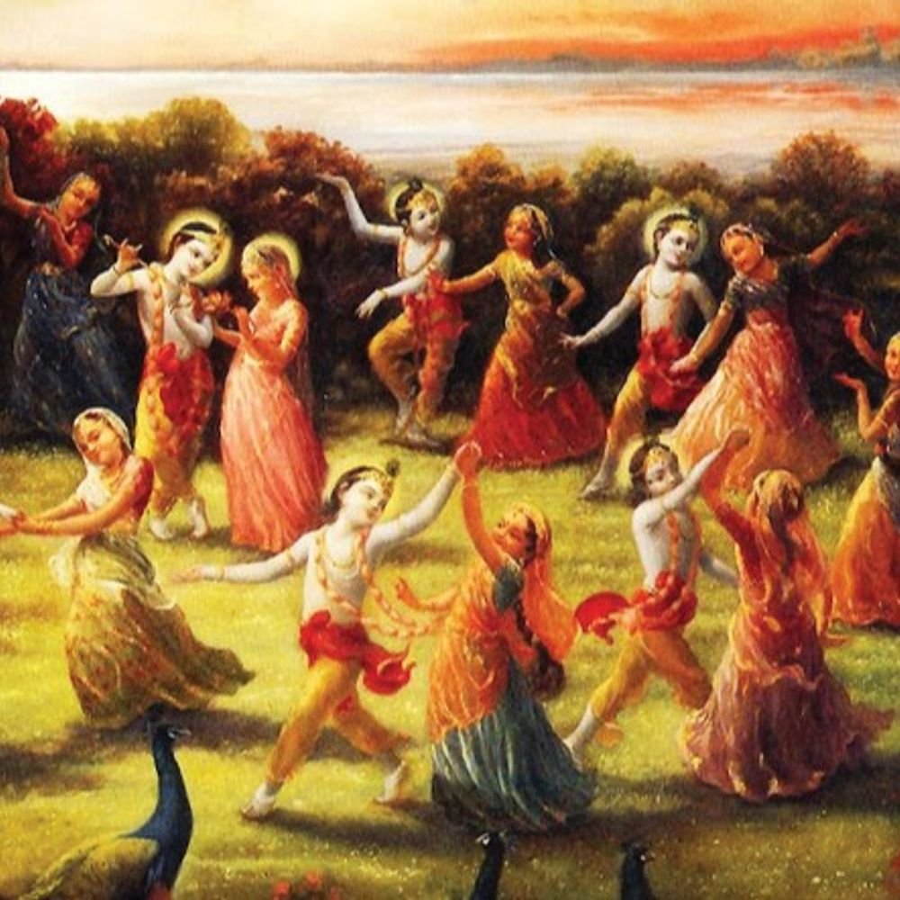25 और 26 अक्टूबर आश्विन पूर्णिमा:भगवान श्रीकृष्ण ने शरद पूर्णिमा की रात गोपियों संग रचाया था रास, जानिए इस पर्व से जुड़ी मान्यताएं