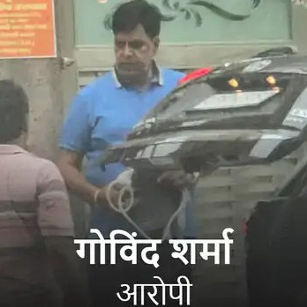ठेकेदार गोविंद शर्मा की फर्म को ब्लैकलिस्ट करने पर रोक:हाईकोर्ट ने नगर निगम के चीफ इंजीनियर से मांगा स्पष्टीकरण, कार्रवाई को बताया अवैध