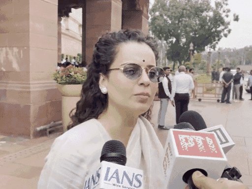 कंगना रनौत के ‘गटर जेनरेशन’ बयान पर रिवीजन:आगरा एमपी-एमएलए कोर्ट ने खारिज कर दिया था वाद, अब 14 अक्टूबर को होगी अगली तारीख