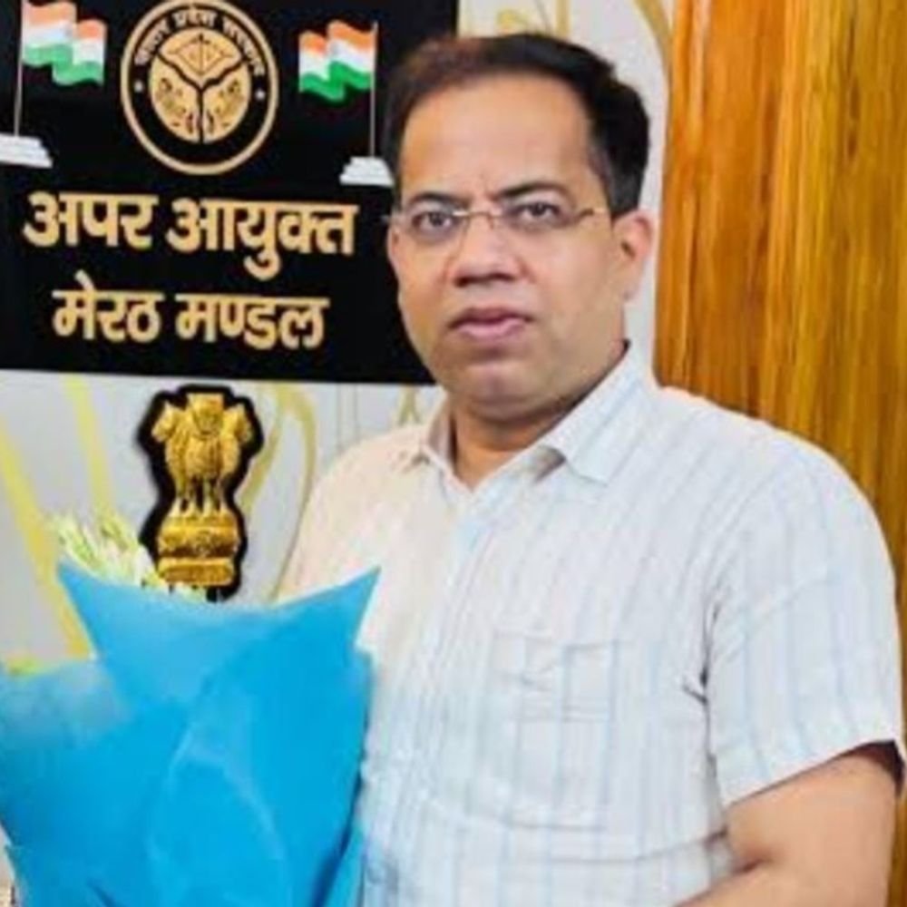 मेरठ मंडल के अपर आयुक्त अमित कुमार का हुआ तबादला:अब मुजफ्फरनगर में सीडीओ बनकर संभालेंगे विकास की कमान