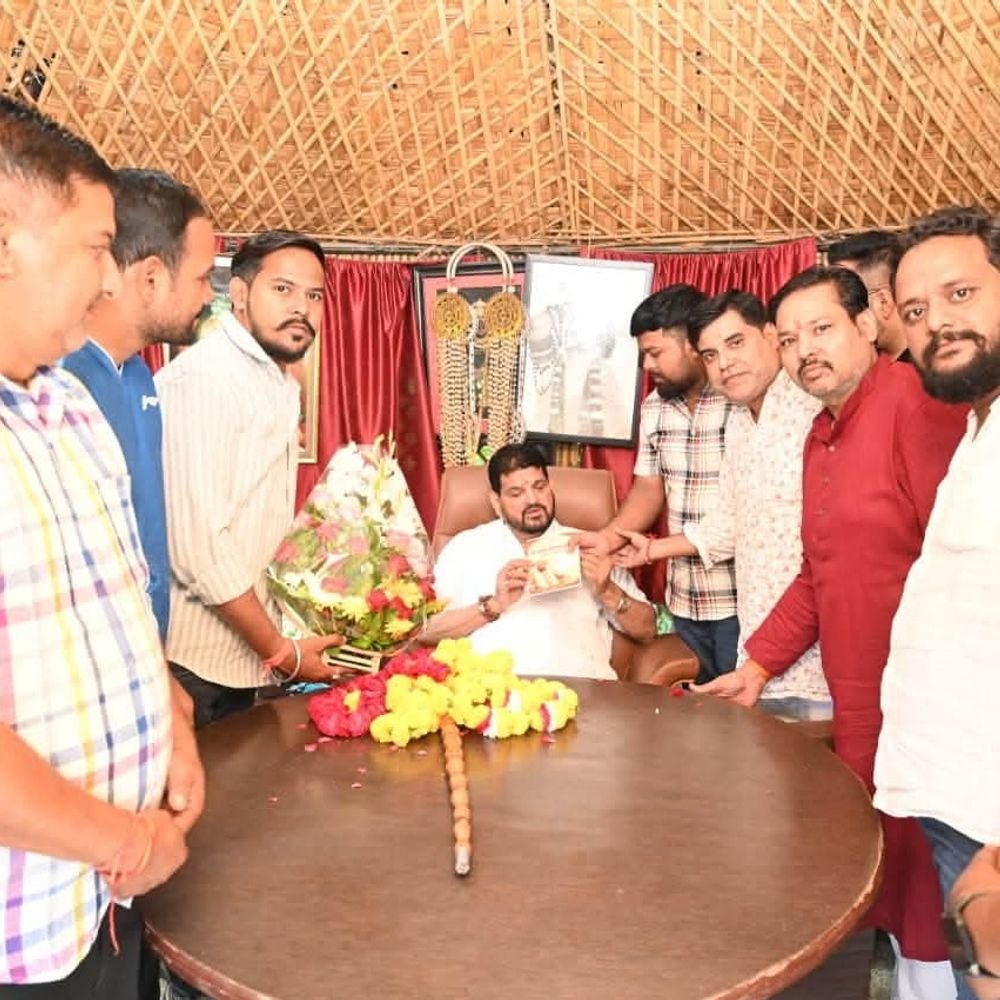 ‘देश में अराजकता का माहौल मत बनाइए':गोंडा में बृजभूषण बोले- विपक्ष की मंशा माहौल खराब करने की, 2029 के चुनाव का इंतजार कीजिए
