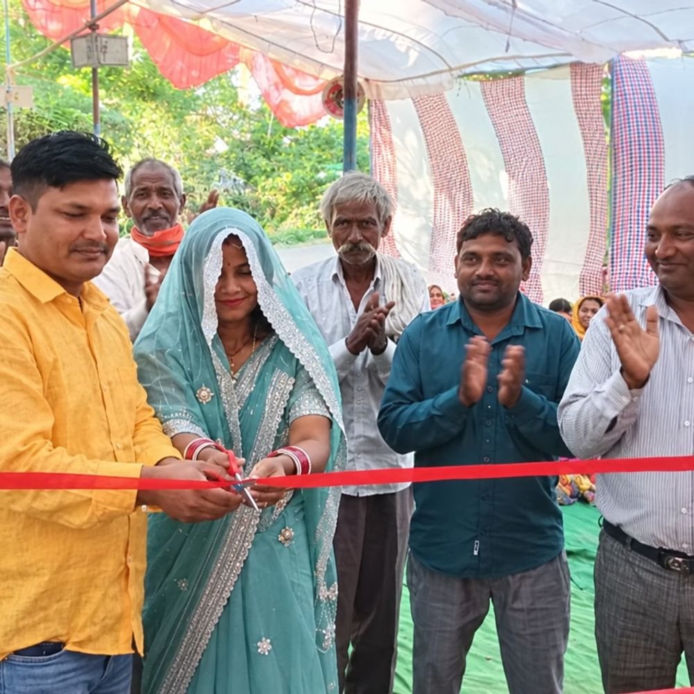 बरेली के शिव मंदिर में भागवत कथा:क्षेत्र में धार्मिक अनुष्ठान, 7 दिवसीय आयोजन से भक्तिमय माहौल