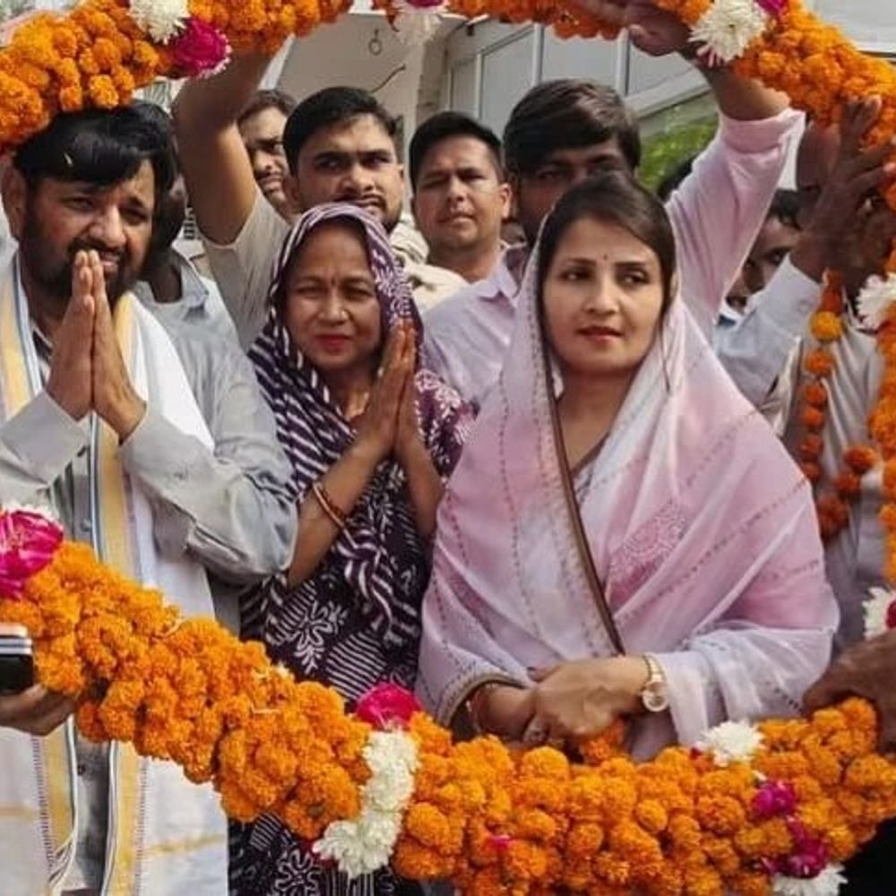 पारख महासंघ की 'आत्मसम्मान यात्रा':कौशल किशोर ने उठाई समान शिक्षा और पाठ्यक्रम बदलाव की मांग