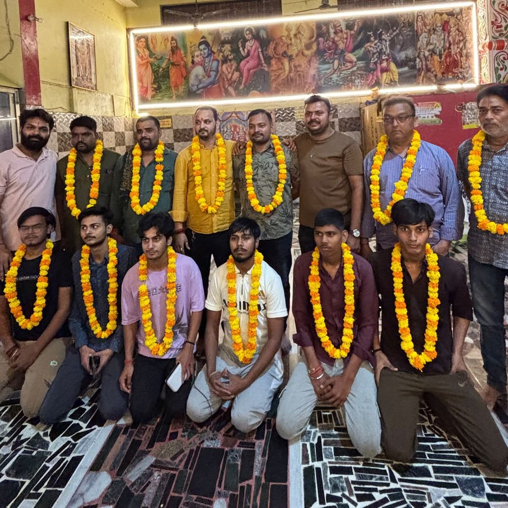 प्रतापगढ़ में रामलीला समिति बैठक:गोपाल मंदिर से दोपहर दो बजे निकलेगी भगवान शिव की बारात