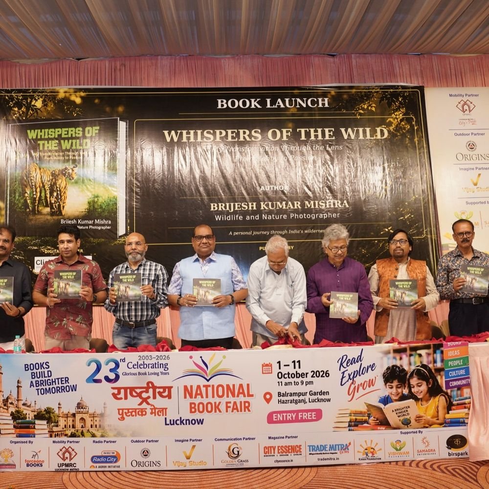 23वें राष्ट्रीय पुस्तक मेले में बच्चों के लिए खास किताबें:लखनऊ में कॉमिक्स, प्रेमचंद की कहानियां; प्रेरक पुस्तकें 15 रुपए में उपलब्ध