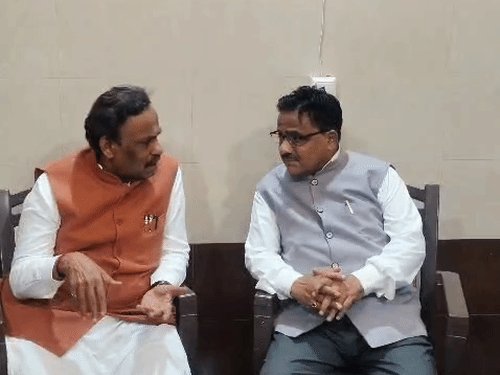 गृह मंत्रालय की स्थायी समिति के चेयरमैन बने डॉ. राधामोहन:लगातर तीसरी बार मिली जिम्मेदारी; प्रियंका गांधी, संजय सिंह सहित 30 सदस्य