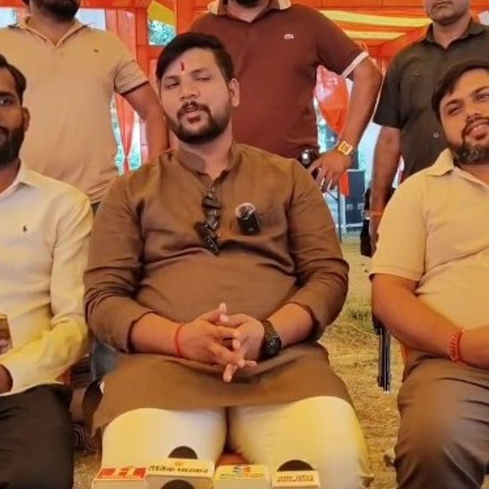 भदोही के बड़वापुर हनुमान मंदिर में 12 अक्टूबर से रामकथा:अष्टमी पर 551 कन्याओं का होगा पूजन, 3 साल से हो रहा आयोजन