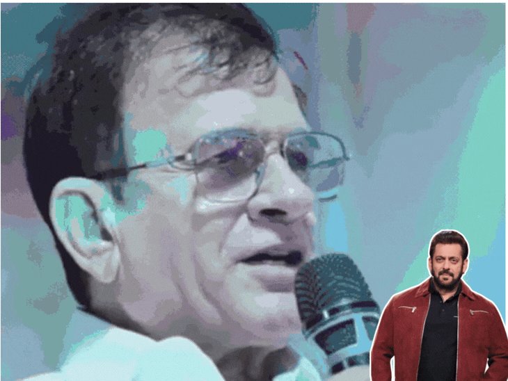 बिश्नोई समाज ने फिर सलमान खान को चेताया:राष्ट्रीय अध्यक्ष बोले- एक्टर डरते हैं कोई आकर मार देगा; मुकाम धाम में माफी मांगें, हम करेंगे सुरक्षा