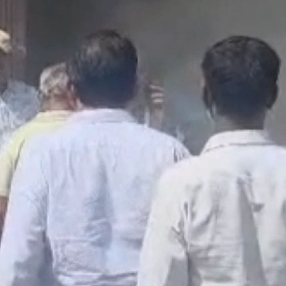 गन हाउस विस्फोट में झुलसे अमित की मौत:6 दिन तक वेंटिलेटर पर रहे, दिल्ली के सफदरजंग अस्पताल में तोड़ा दम