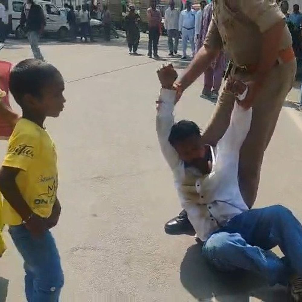 किसान यूनियन के दो पक्षों ने एक-दूसरे पर कराया मुकदमा:किसान नेता समेत 8 लोगों पर मारपीट का आरोप, दूसरे पक्ष ने 4 लोगों पर लिखाई FIR