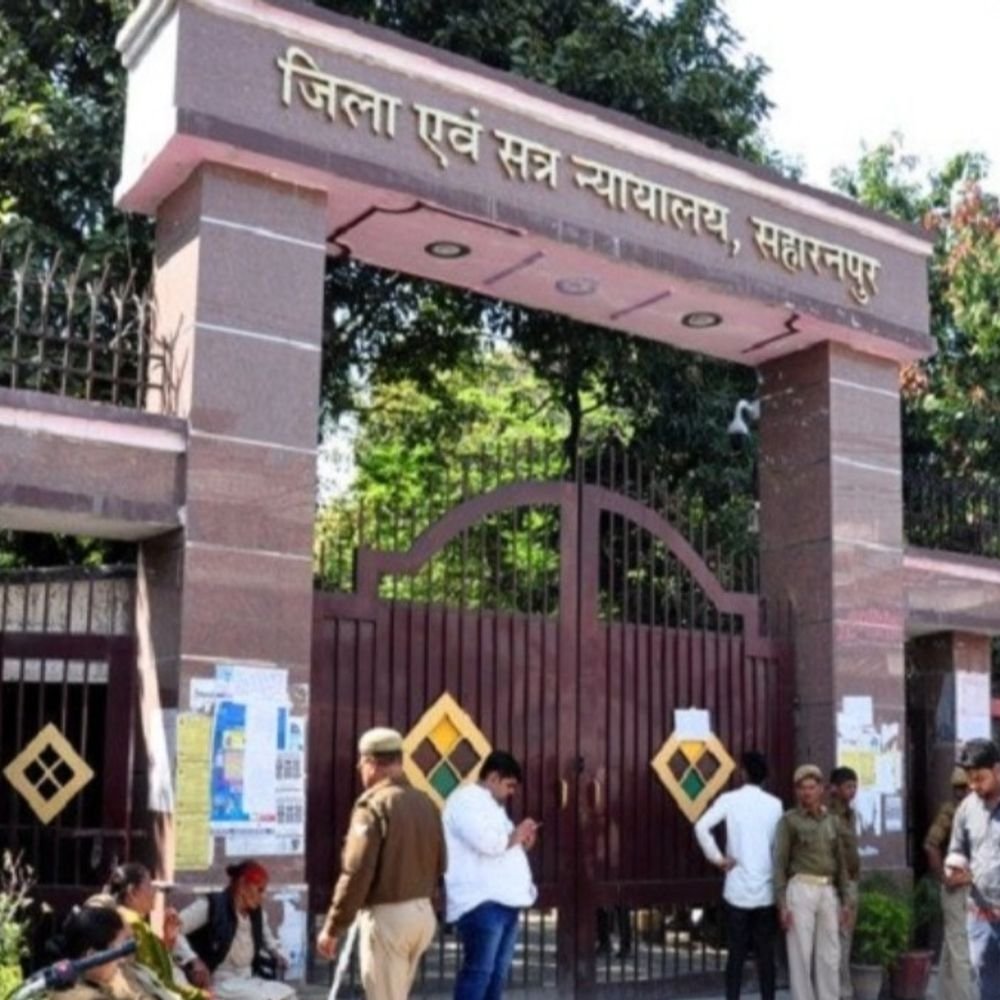 सहारनपुर में BP की दवा में बेटे को जहर दिया:कोर्ट के आदेश पर पत्नी समेत 4 पर हत्या में FIR, संपत्ति अपने नाम कराने का दबाव बना रही थी