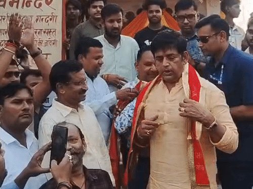 2027 के बाद छाती पीट कर सड़क पर नाचेंगे कांग्रेसी:खरगे के बयान पर बोले-पूरी कांग्रेस मानसिक संतुलन खो चुकी है