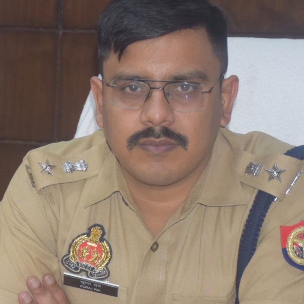 बागपत एसपी ने 3 दरोगा के कार्य क्षेत्र बदले:पुलिस लाइन से वैभव सिंह को चौकी, आरिफ अली को कोतवाली भेजा