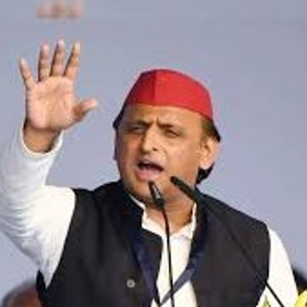 सपा प्रमुख अखिलेश यादव कल बलिया आएंगे:पूर्व नेता प्रतिपक्ष को श्रद्धांजलि देने जुटेंगे विपक्ष के बड़े चेहरे; संजय सिंह 9 अक्टूबर को आएंगे