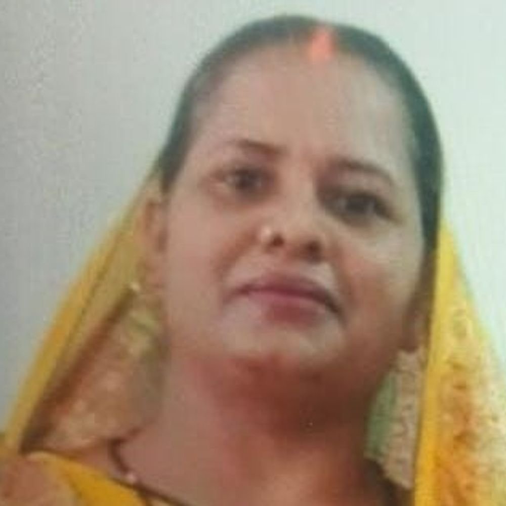 सिर पर डंडे से वार कर महिला की हत्या:प्रतापगढ़ में पति ने आधे घंटे में 3 बार बदला बयान, पति पर हत्या का शक