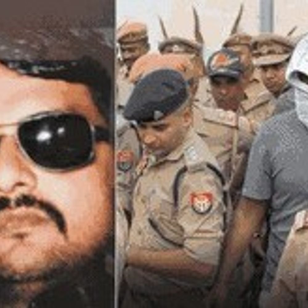अतीक का शूटर अरमान बिहारी गैंगस्टर कोर्ट में पेश होगा:22 अक्टूबर को गया जेल से लाने का आदेश, गुड्‌डू मुस्लिम, साबिर को समन