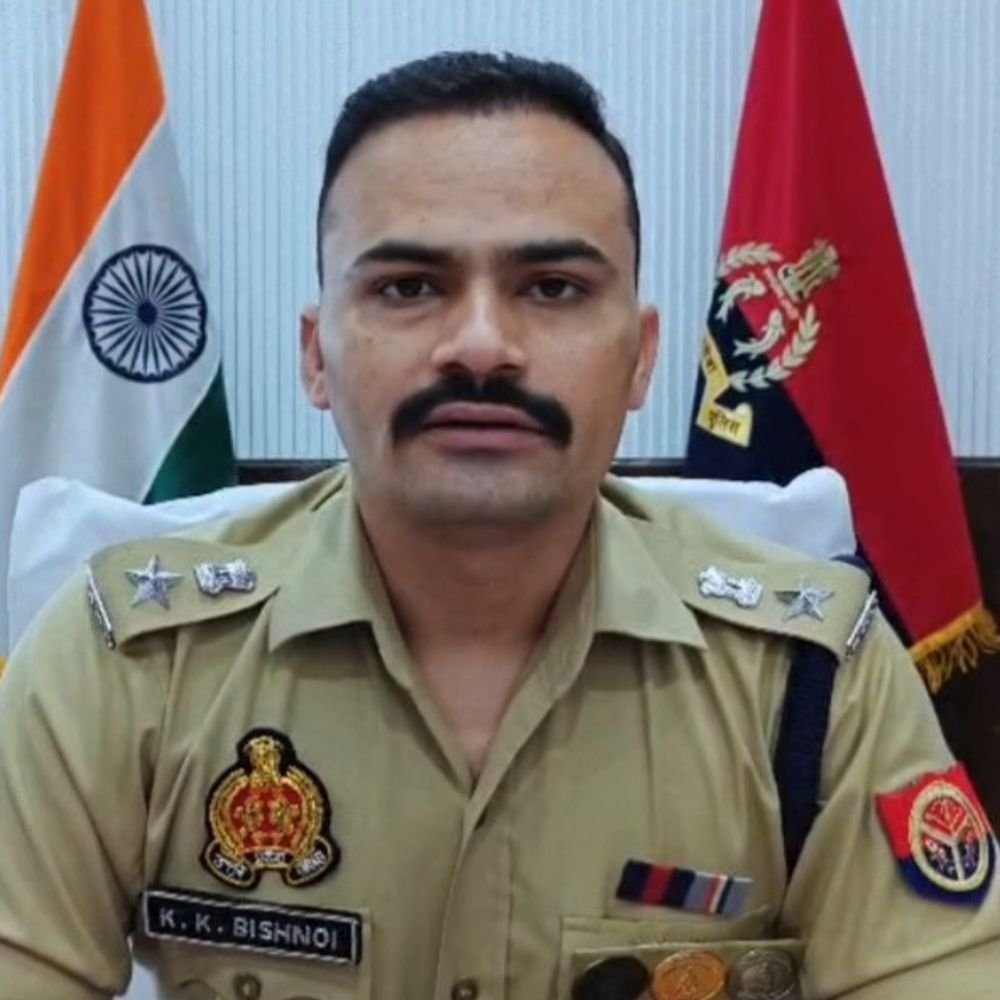 एसपी ने 141 पुलिसकर्मियों के कार्यक्षेत्र बदले:बिजनौर में 14 हेड कांस्टेबल और 38 महिला कांस्टेबल भी शामिल